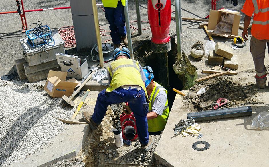 déboucher les egouts Montrouge
