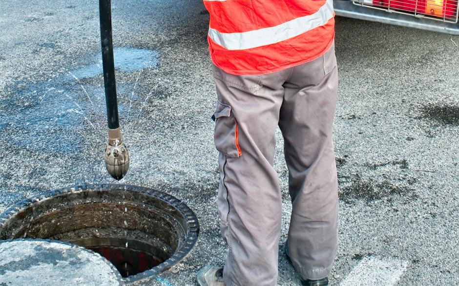 assainissement canalisation Chiry-Ourscamp