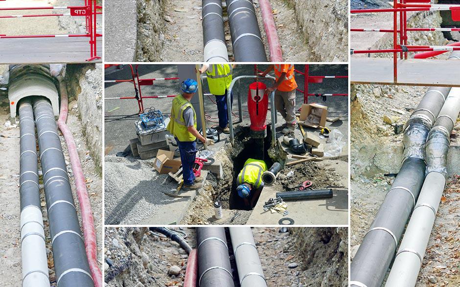 déboucher une canalisation wc Épinay-sur-Seine
