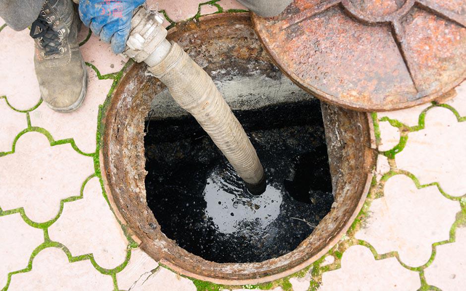 déboucher les egouts Montrouge