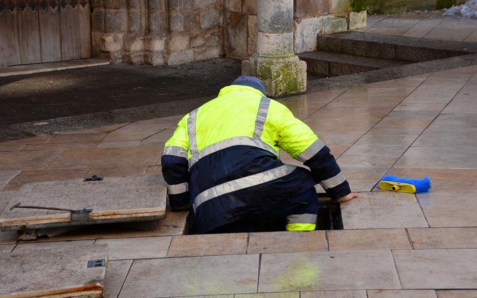 déboucher les canalisations Messy